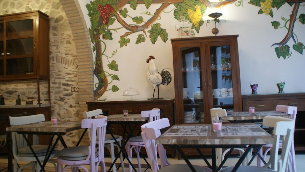 Lantigua Casa Rural Hinojosa del Duque Ngoại thất bức ảnh