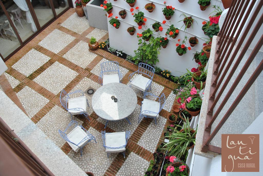 Lantigua Casa Rural Hinojosa del Duque Ngoại thất bức ảnh